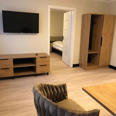 Apartment Vip 4a 2 Zi 40qm Kueche Bad Vierraden