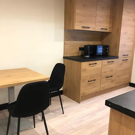 Apartman Vip 4a 2 Zi 40qm Kueche Bad