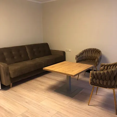 Vip 4a 2 Zi 40qm Kueche Bad Apartman Vierraden