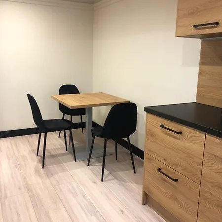 Apartman Vip 4a 2 Zi 40qm Kueche Bad *