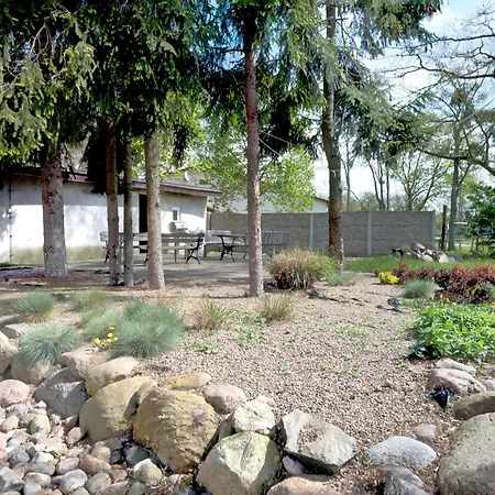 Apartman Vip 4a 2 Zi 40qm Kueche Bad Vierraden