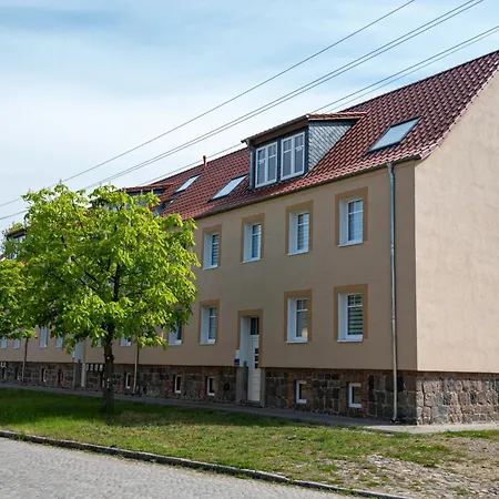 Apartman Vip 4a 2 Zi 40qm Kueche Bad Vierraden