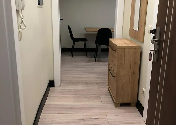 Vip 4a 2 Zi 40qm Kueche Bad Appartement Vierraden