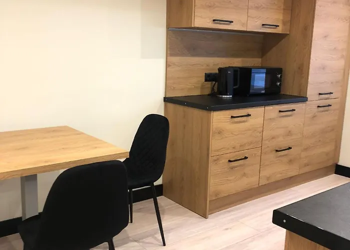 Appartement Vip 4a 2 Zi 40qm Kueche Bad