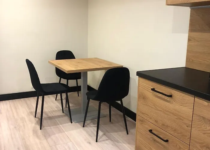 Appartement Vip 4a 2 Zi 40qm Kueche Bad *