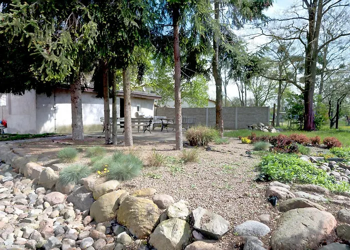 Appartement Vip 4a 2 Zi 40qm Kueche Bad Vierraden