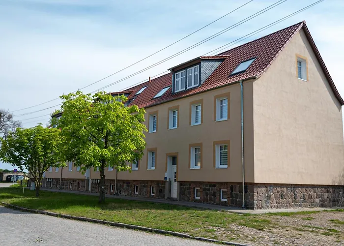 Appartement Vip 4a 2 Zi 40qm Kueche Bad Vierraden